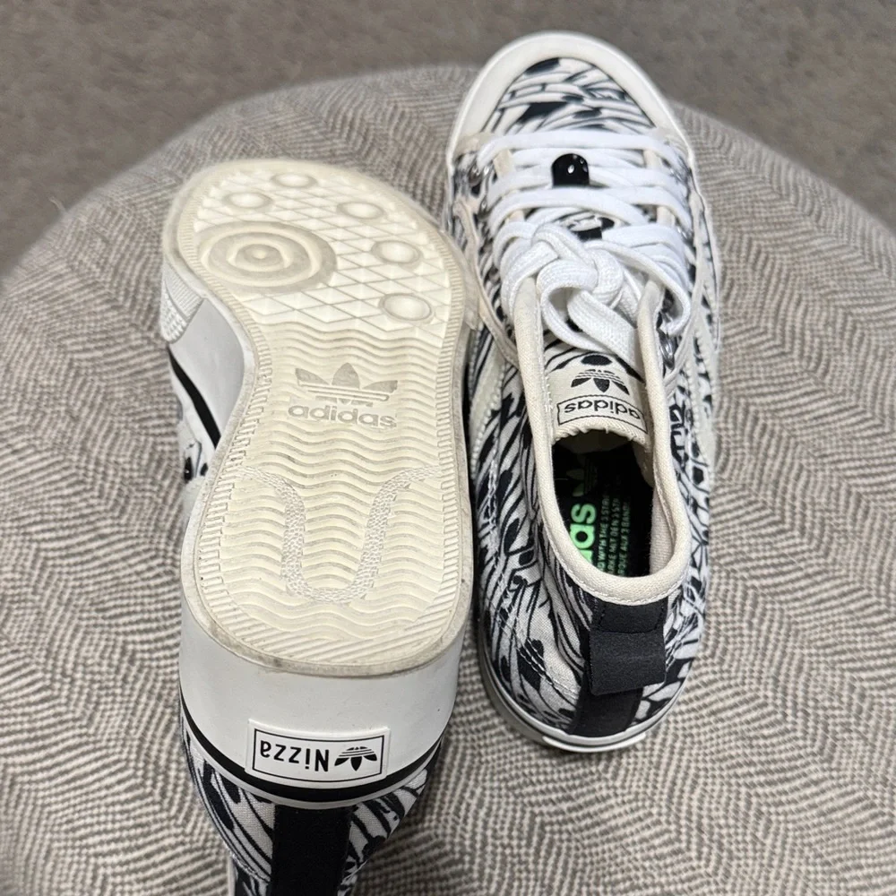 Adidas High-Tops Sneakers - Picture 4 of 5